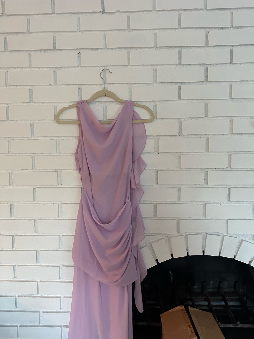 Meshki Daria Maxi Dress Xxs